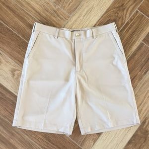 Peter Millar wicking shorts